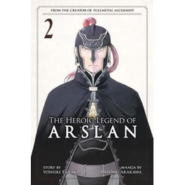 Heroic Legend Of Arslan 2