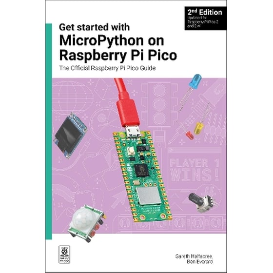 Get started with MicroPython on Raspberry Pi Pico image 0