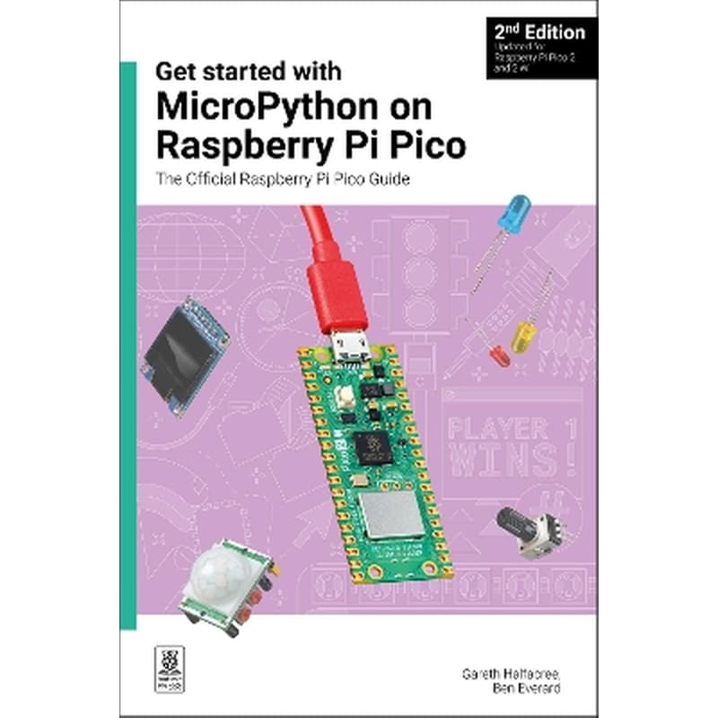 Get started with MicroPython on Raspberry Pi Pico