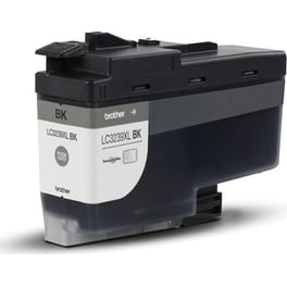 Brother LC3239XL Μαύρο Μελάνι Εκτυπωτή LC-3239XLBK