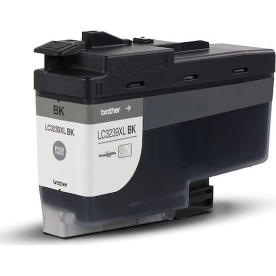 Brother LC3239XL Μαύρο Μελάνι Εκτυπωτή LC-3239XLBK image 0