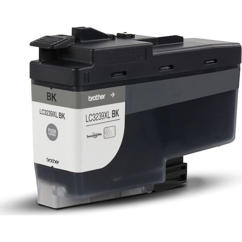 Brother LC3239XL Μαύρο Μελάνι Εκτυπωτή LC-3239XLBK