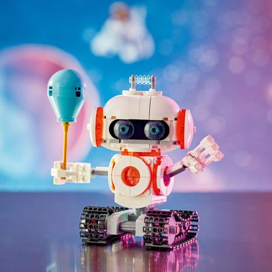 LEGO® Creator Space Robot (31164) image 11
