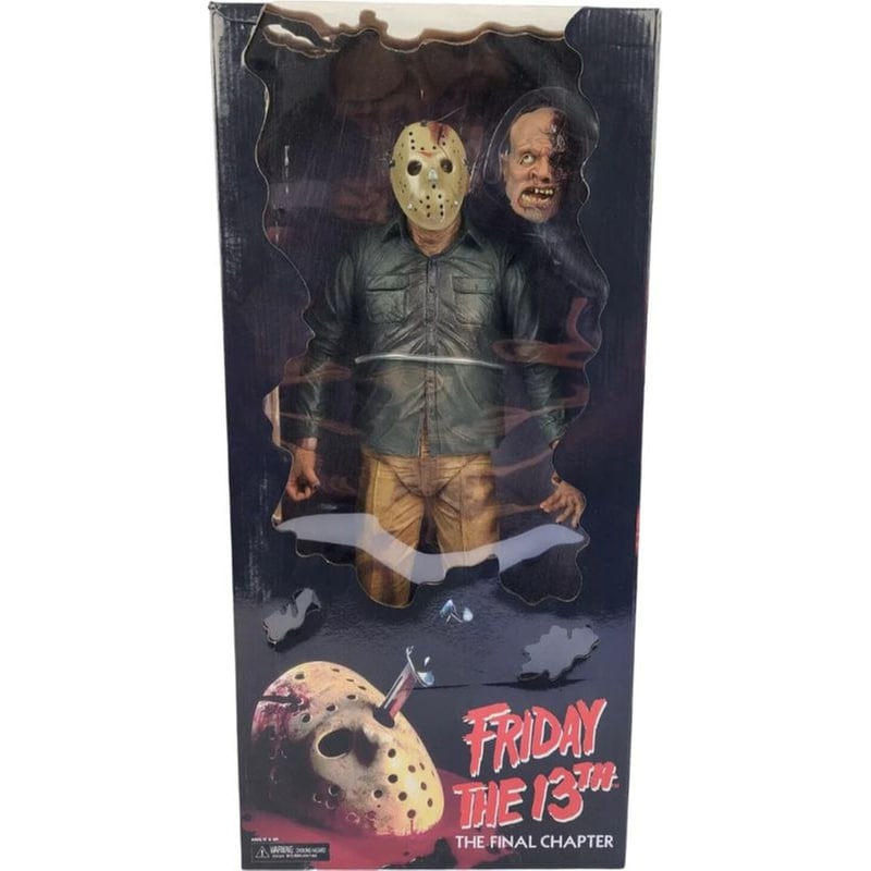 NECA Φιγούρα NECA Friday The 13th Jason Voorhees 46 cm