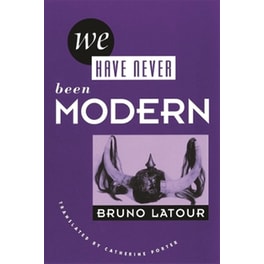 We Have Never Been Modern