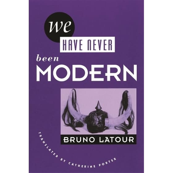 We Have Never Been Modern image 0