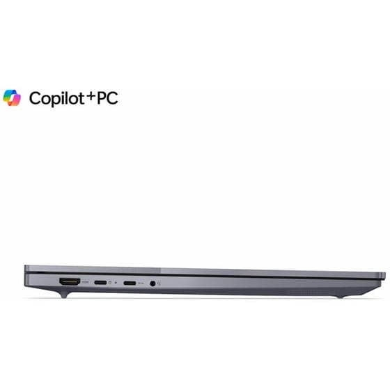 Lenovo ThinkBook 16 G7 Copilot+ PC 16'' FHD+ IPS (Snapdragon X Plus/32 GB/1 TB SSD/Qualcomm Adreno/Windows 11 Pro) Laptop image 7