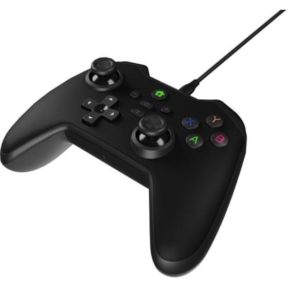 Genesis Mangan 300 NJG-2103 Gamepad Ενσύρματο για PC - Μαύρο image 7