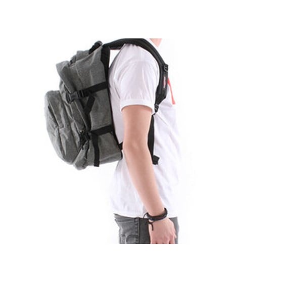Τσάντα Eastpak Provider Sundey Γκρι image 3
