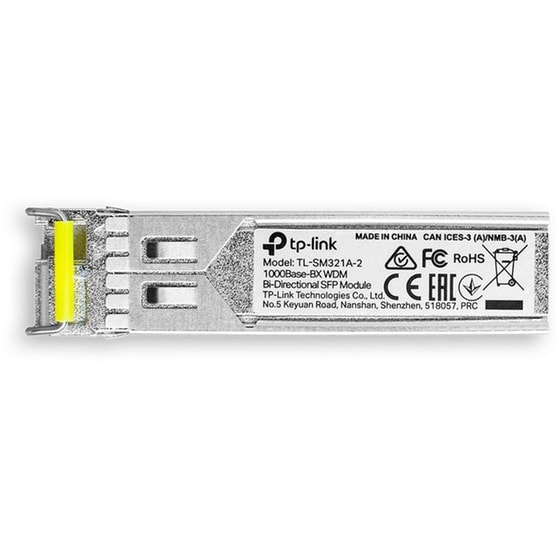 TP-Link TL-SM321A Κάρτα Δικτύου Ενσύρματη Σύνδεση 1250Mbps image 1
