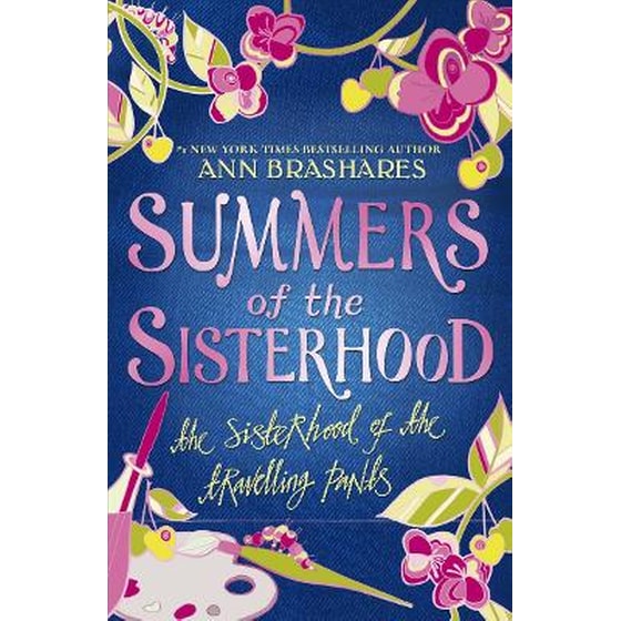Summers of the Sisterhood- The Sisterhood of the Travelling Pants image 0