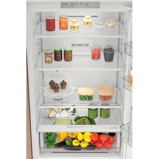 HOTPOINT HA SP70 T111 Total No Frost 394 Lt Πλήρως Εντοιχιζόμενος Ψυγειοκαταψύκτης image 10