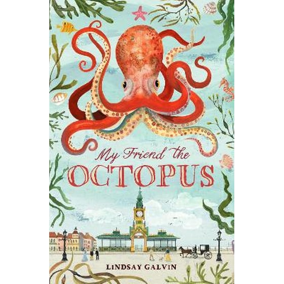 My Friend the Octopus image 0