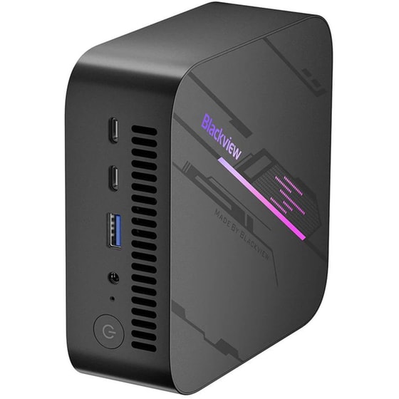 Desktop Blackview MP100 (Ryzen 7-5825U/32GB/1TB SSD/Radeon Graphics/Win11Pro) image 1