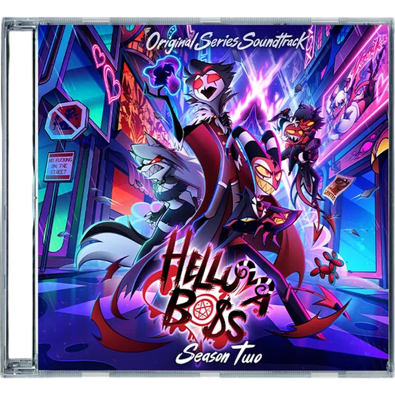 Helluva Boss: Season 2 (Ost)
