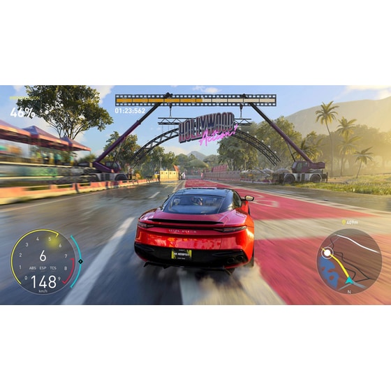 The Crew Motorfest (Game Key Card) - Nintendo Switch 2 image 2