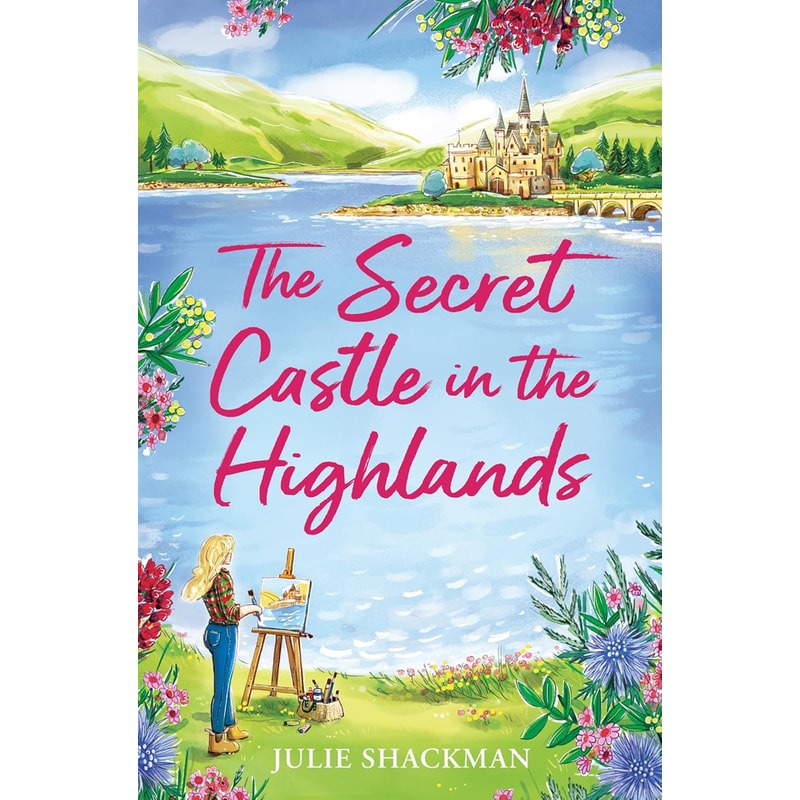 The Secret Castle in the Highlands