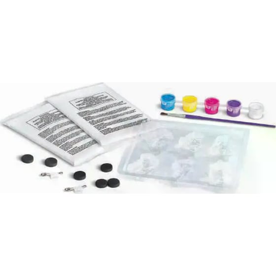 4M Toys Kidz Κατασκευή Nεράϊδες Mαγνητάκια / Kαρφίτσα image 1