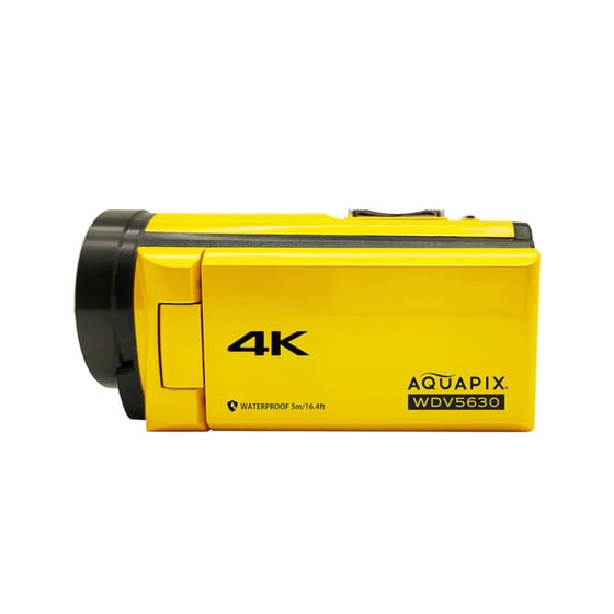 Compact Φωτογραφική Μηχανή Aquapix WDV5630 Yellow image 1