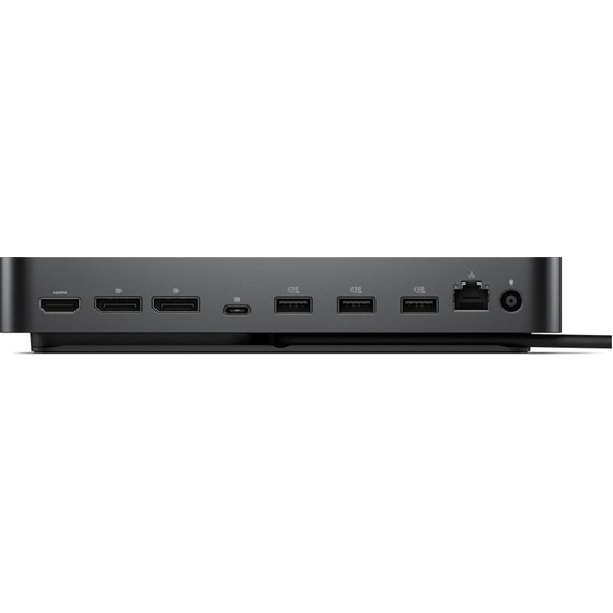 Docking StationDell Pro Dock WD25 - Μαύρο image 1