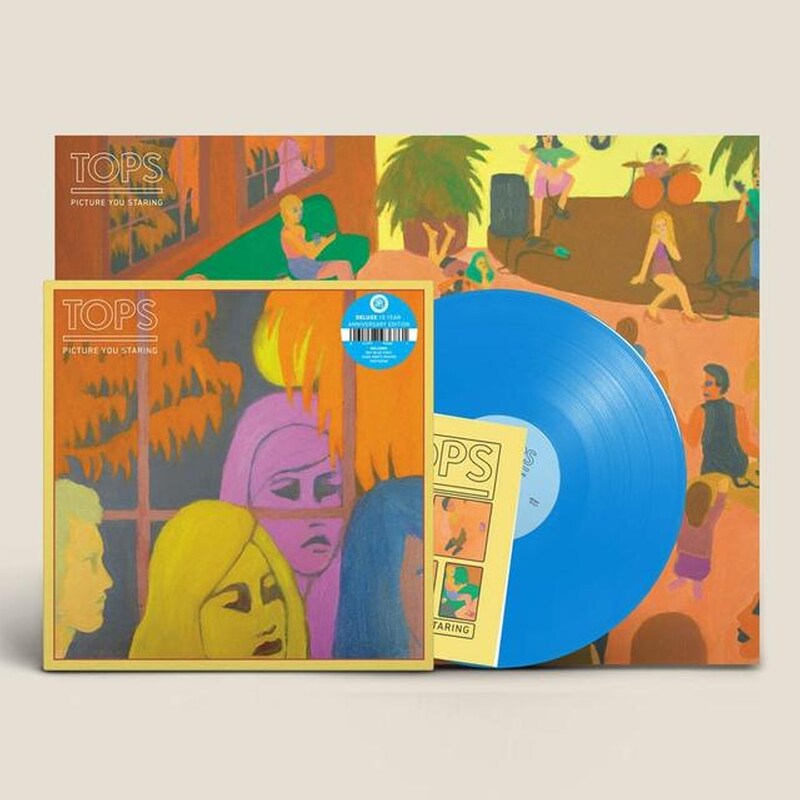 Picture You Staring (10th Anniversary Deluxe LP)