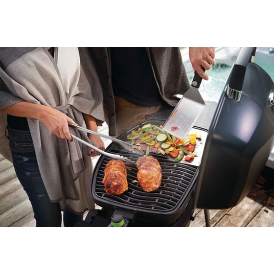 Φορητή Ηλεκτρική Ψησταριά NAPOLEON TravelQ PRO285E PRO285E-BK-GR 2.200 W Μαύρο image 9