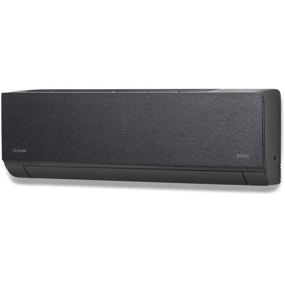 TOYOTOMI Gosai Shadow Black GTN/GTG-24CMB Κλιματιστικό Inverter 24.000 BTU A+++/A+++ με Ιονιστή & WiFi image 3
