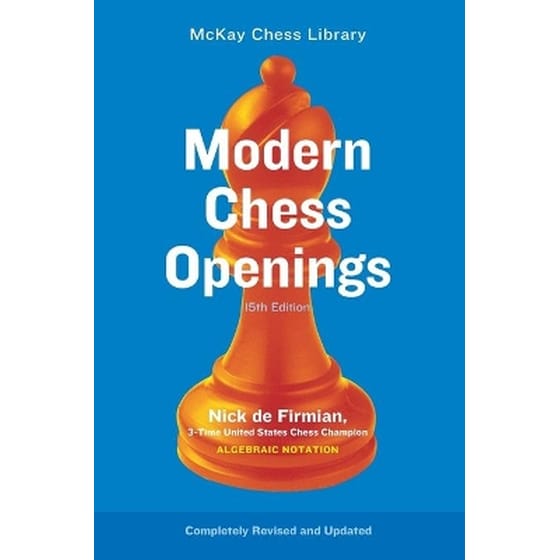 Modern Chess Openings image 0