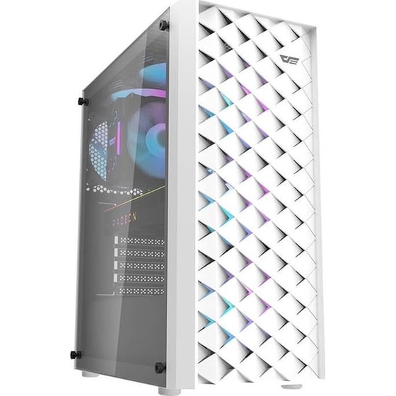 Κουτί Desktop Darkflash Dk351 + 4 Fans image 0