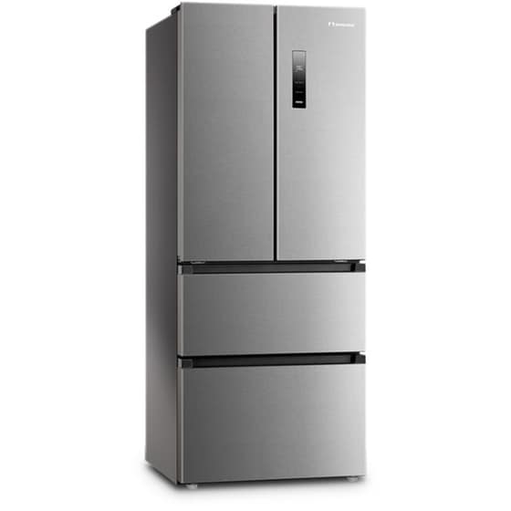 INVENTOR PSF4D-17870INX No Frost 391 Lt Ψυγείο Ντουλάπα image 4