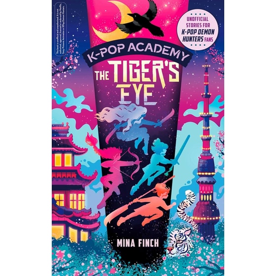 K-Pop Academy: Tiger's Eye image 0