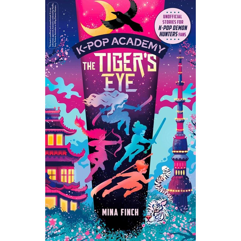 K-Pop Academy: Tigers Eye