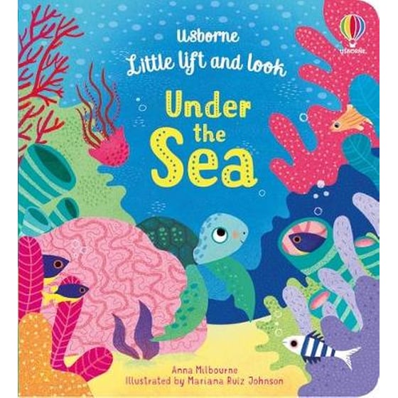 Little Lift and Look Under the Sea image 0