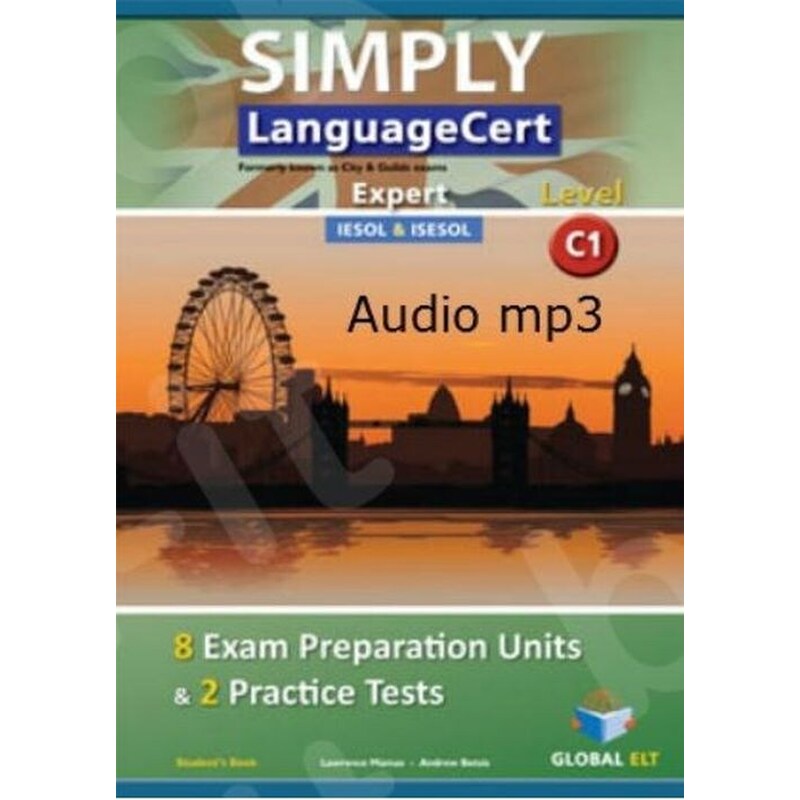 Simply Languagecert C1 Cd Mp3