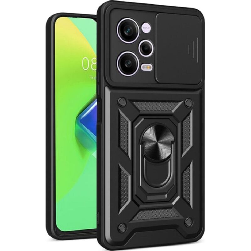 BODYCELL Θήκη Samsung Galaxy S23 - Bodycell - Κόκκινο