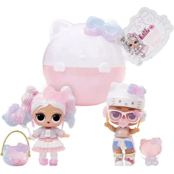 Κούκλα L.O.L. Surprise Loves Hello Kitty image 1