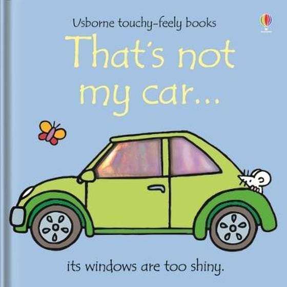 That's not my car... image 0