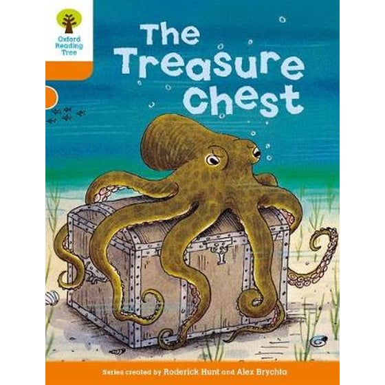 Oxford Reading Tree- Level 6- Stories- The Treasure Chest image 0