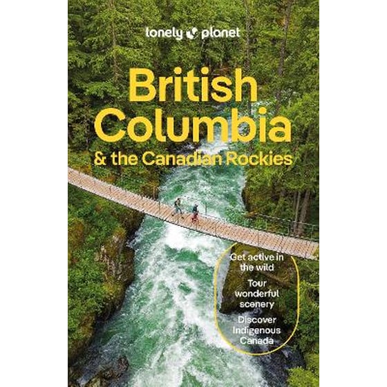 Lonely Planet British Columbia & the Canadian Rockies image 0