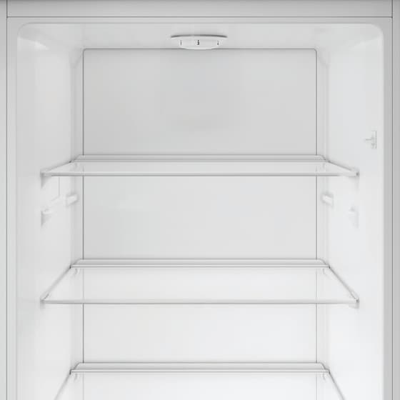 INDESIT MLINS 1411 W4E 367 Lt  Λευκό Ψυγείο Μονόπορτο image 4