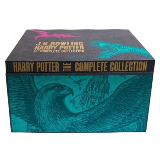 Harry Potter Adult Hardback Box Set image 3