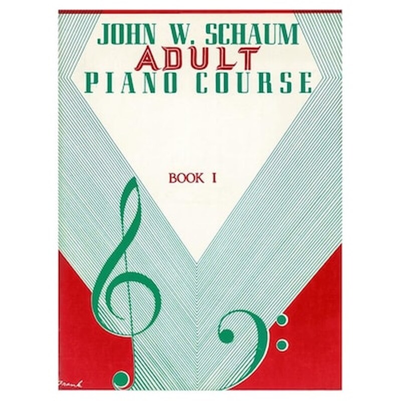 I.M.P. Schaum - Adult Piano Course, Βιβλίο 1