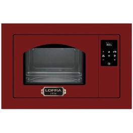 LOFRA FMRR6TMEBRONZE με Grill 20 Lt Κόκκινο Εντοιχιζόμενος Φούρνος Μικροκυμάτων