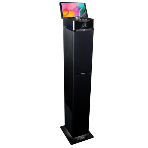 Party Speaker Aiwa TS-990CD 120W με CD Player - Μαύρο image 2