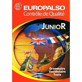 Europalso Controle De Qualite Junior Sb