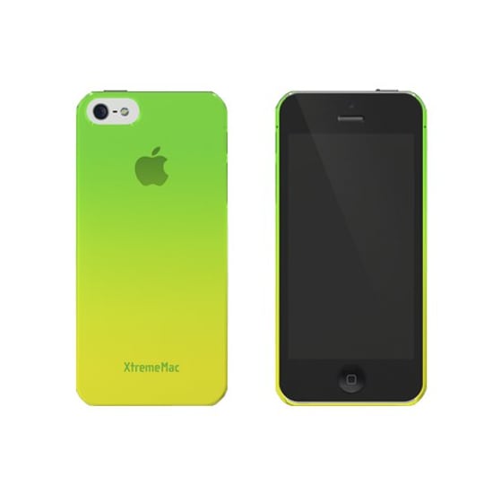 Θήκη iPhone 5/5s - XtremeMac Microshield IPP-MAN-53 Lime/Κίτρινο image 1