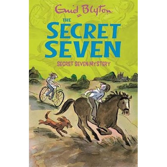 Secret Seven: Secret Seven Mystery image 0