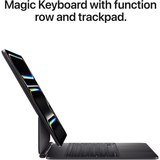 Apple iPad Pro 13" 2025 M5 Nano -Texture 1TB Wi-Fi - Silver image 6