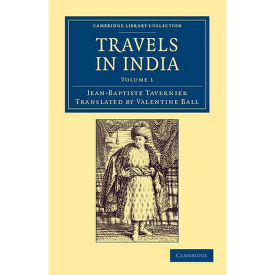 Travels in India image 0