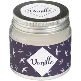 Αρωματικό Κερί Spitishop C-B 157858 Vanilla Φ6x6.5 cm - Βανίλια